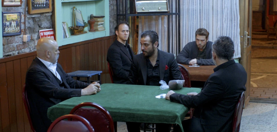 Промо-фото из Чукур 61 серия