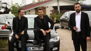 Промо-фото из Чукур 31 серия