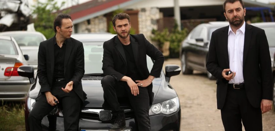 Промо-фото из Чукур 31 серия