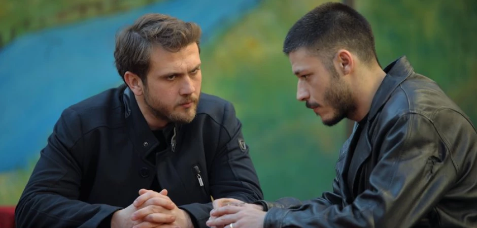 Промо-фото из Чукур 92 серия