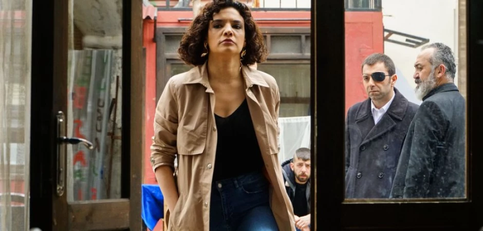 Промо-фото из Чукур 62 серия