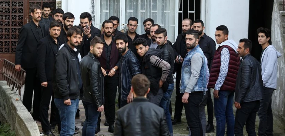 Промо-фото из Чукур 5 серия