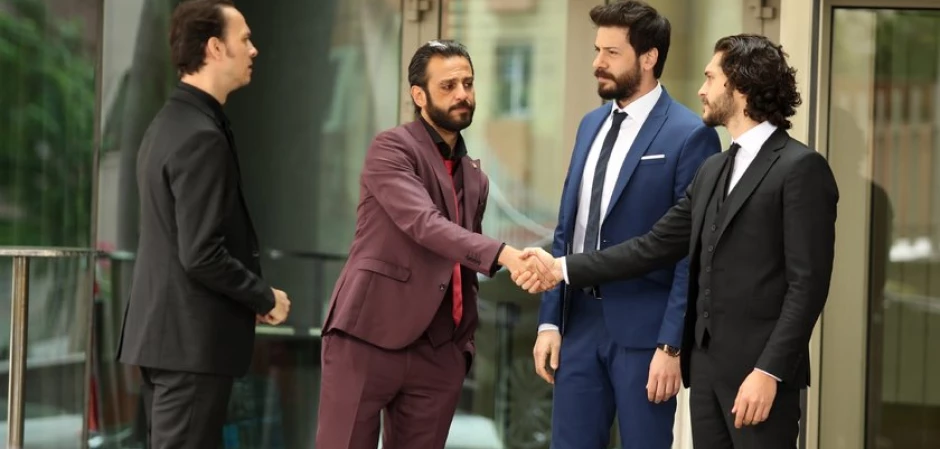 Промо-фото из Чукур 29 серия