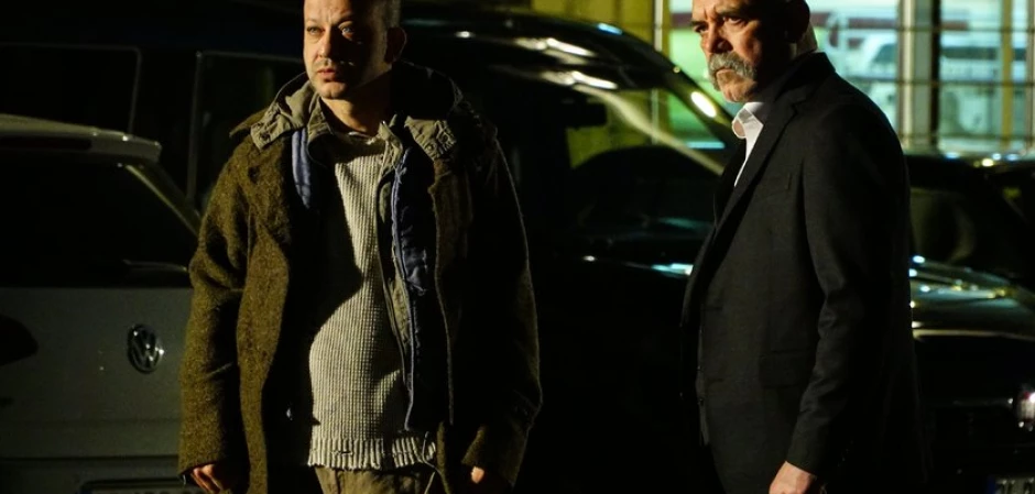 Промо-фото из Чукур 63 серия