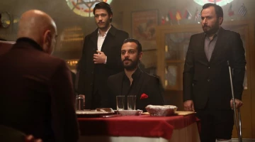 Чукур 1 сезон 13 серия