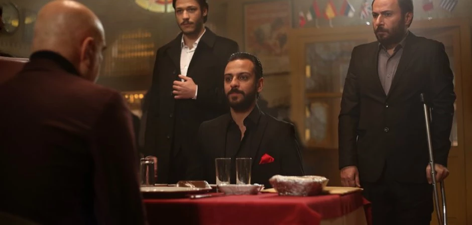 Промо-фото из Чукур 13 серия