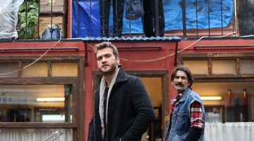 Промо-фото из Чукур 6 серия