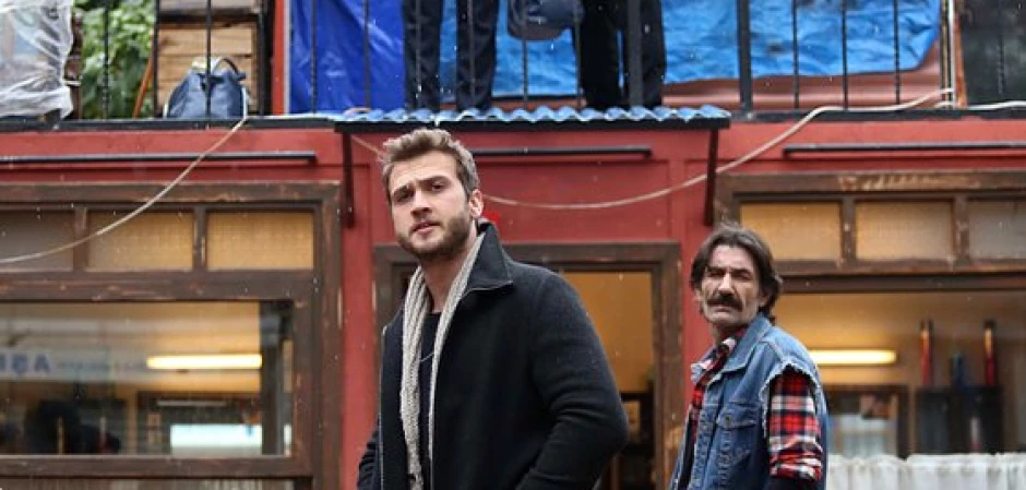 Промо-фото из Чукур 6 серия