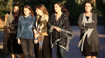 Промо-фото из Чукур 9 серия