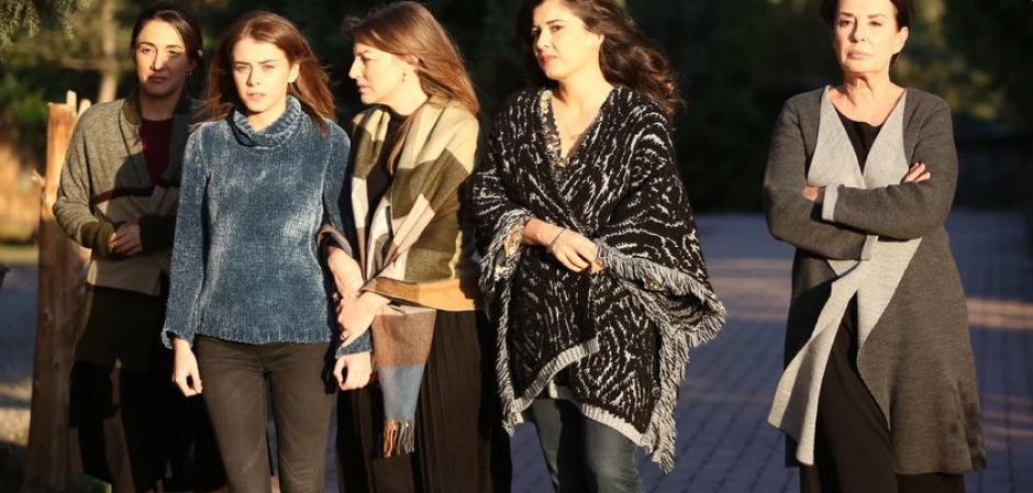 Промо-фото из Чукур 9 серия