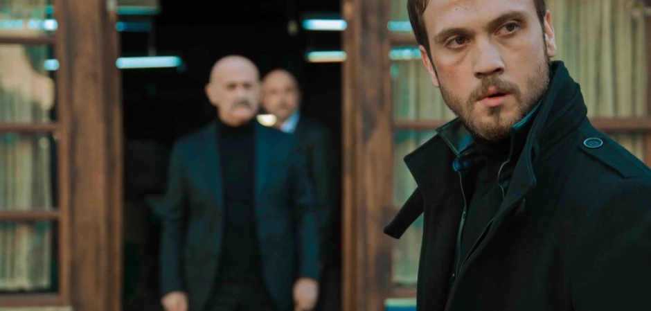 Промо-фото из Чукур 125 серия