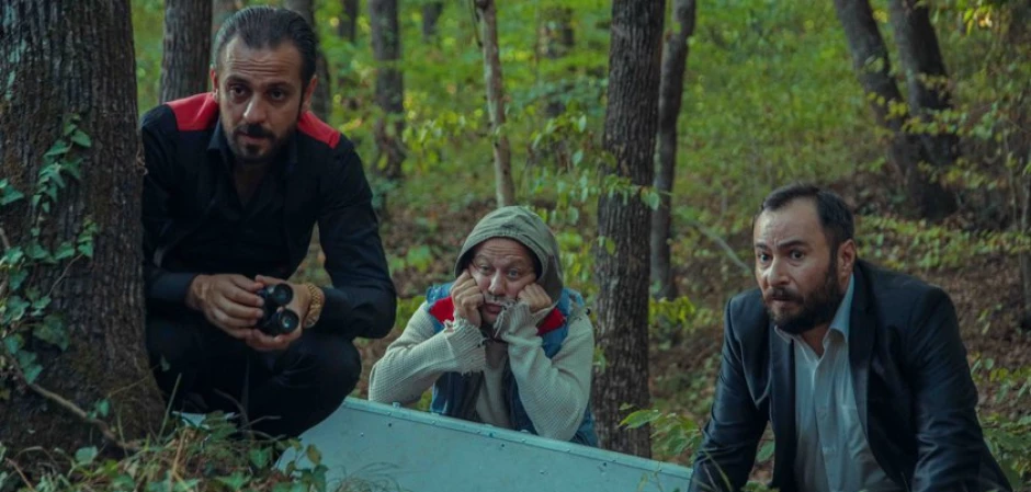 Промо-фото из Чукур 99 серия