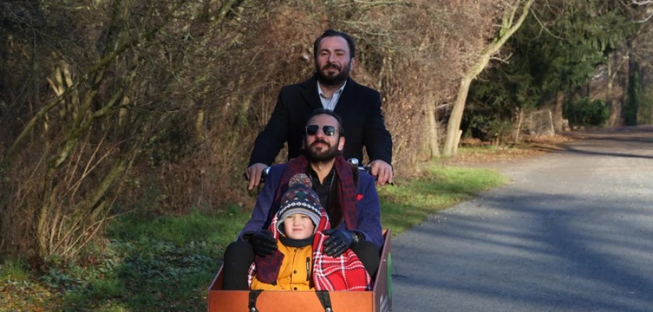 Промо-фото из Чукур 82 серия