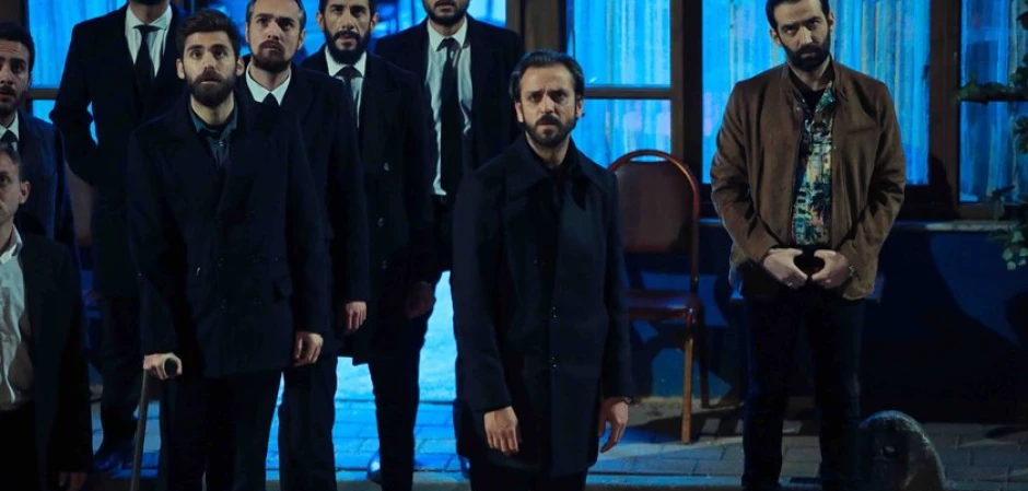 Промо-фото из Чукур 128 серия