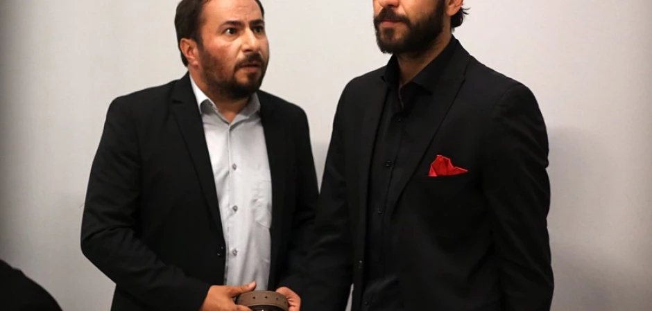 Промо-фото из Чукур 29 серия