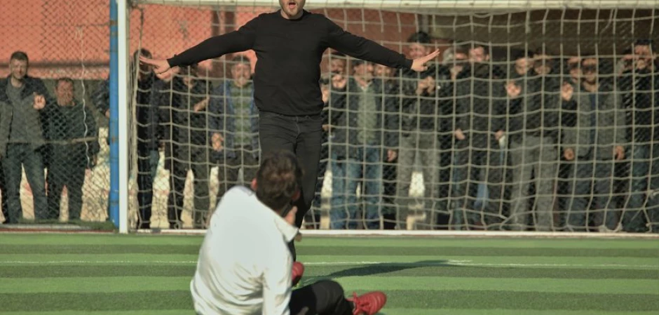 Промо-фото из Чукур 92 серия