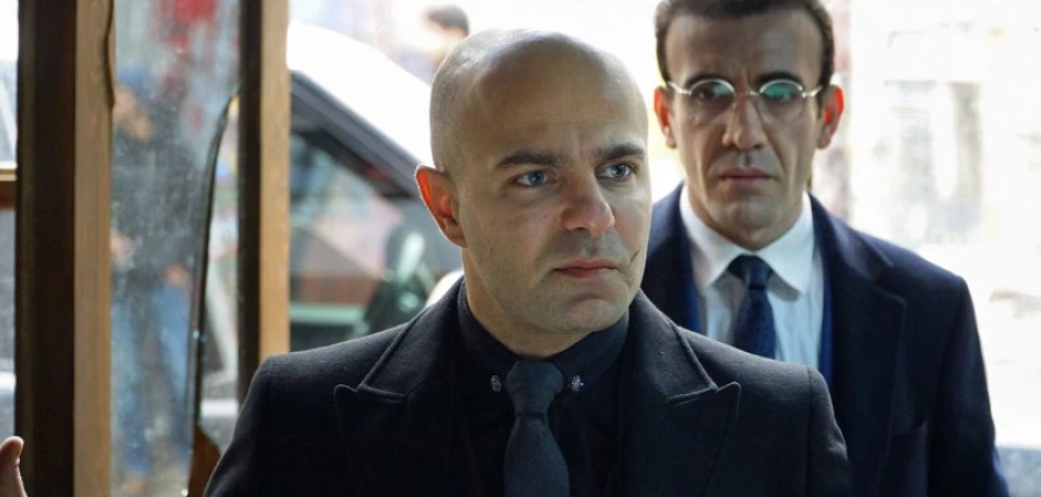 Промо-фото из Чукур 46 серия