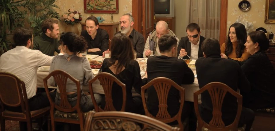 Промо-фото из Чукур 82 серия