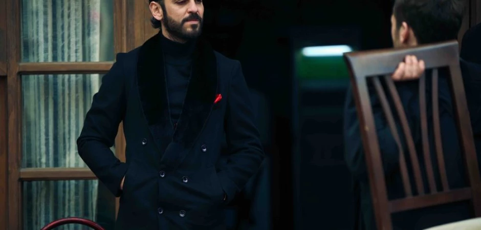 Промо-фото из Чукур 120 серия