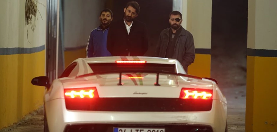 Промо-фото из Чукур 40 серия