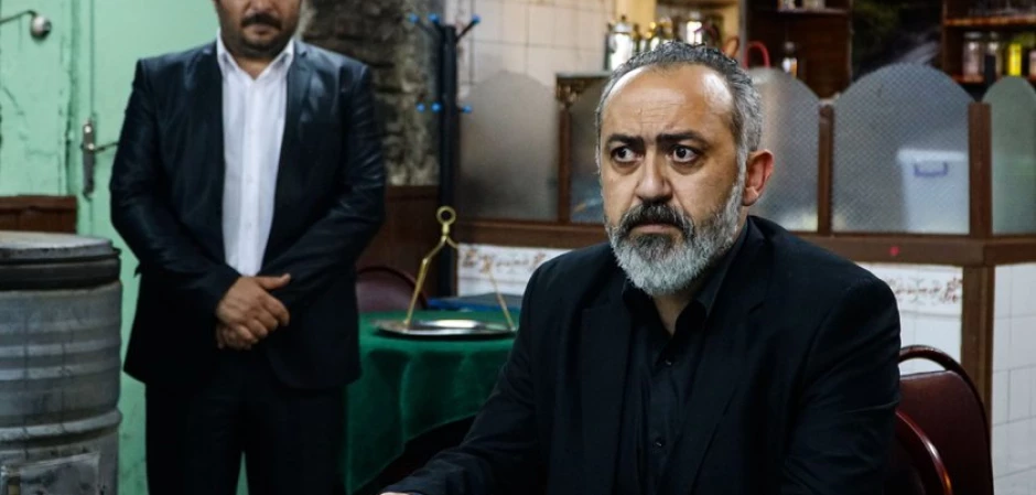 Промо-фото из Чукур 64 серия