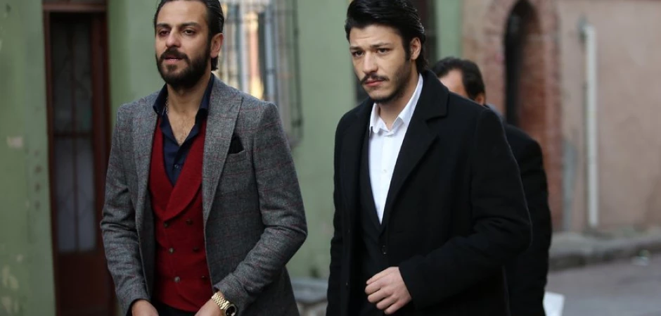 Промо-фото из Чукур 15 серия