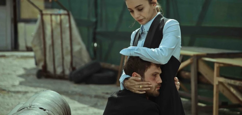 Промо-фото из Чукур 128 серия