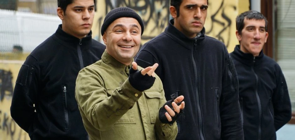 Промо-фото из Чукур 57 серия