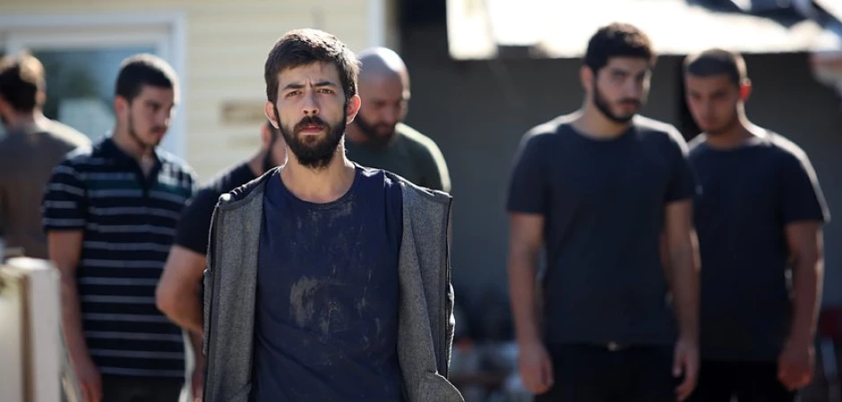 Промо-фото из Чукур 36 серия