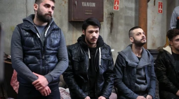 Чукур 1 сезон 6 серия