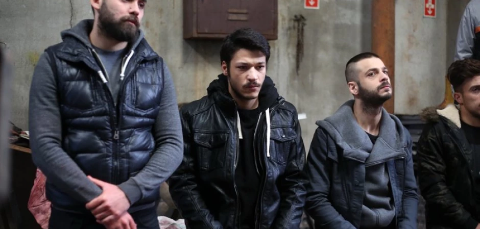 Промо-фото из Чукур 6 серия