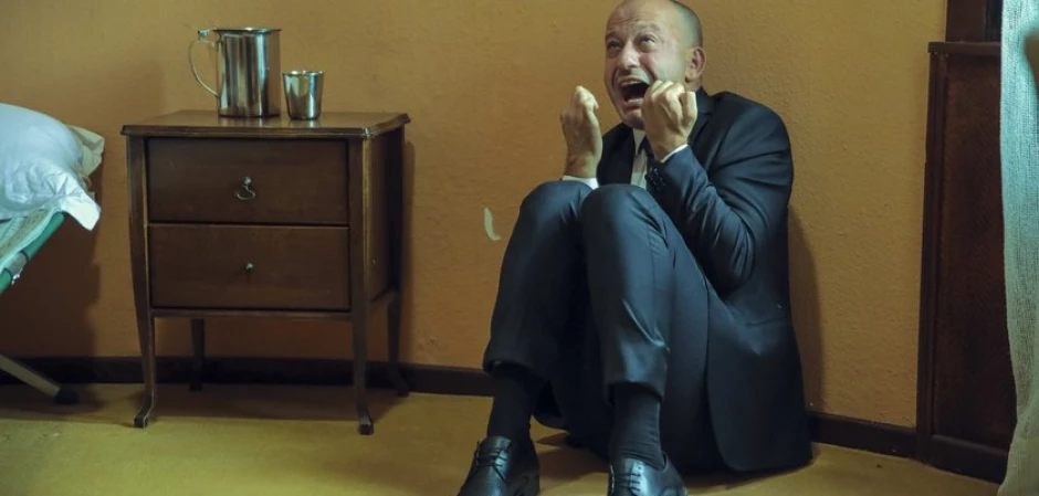 Промо-фото из Чукур 69 серия