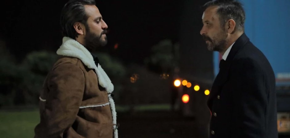 Промо-фото из Чукур 92 серия