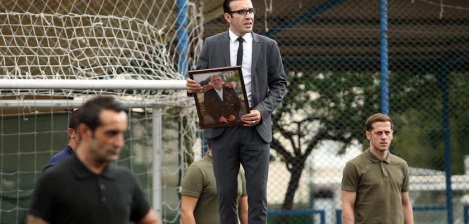 Промо-фото из Чукур 35 серия