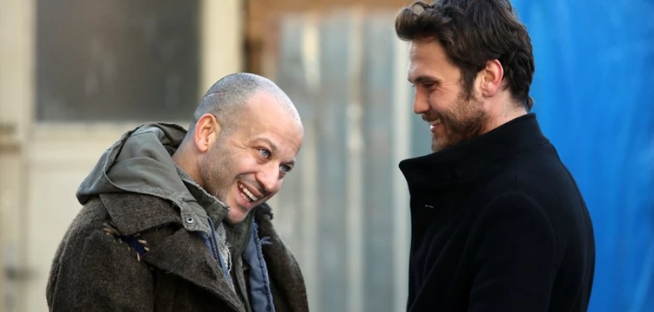 Промо-фото из Чукур 18 серия