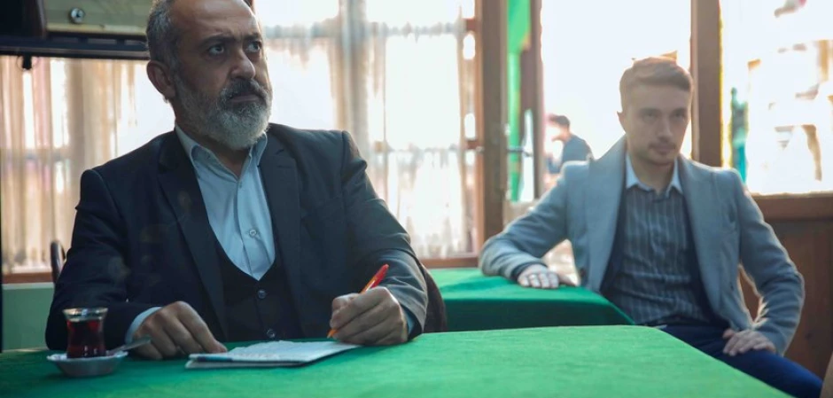 Промо-фото из Чукур 103 серия