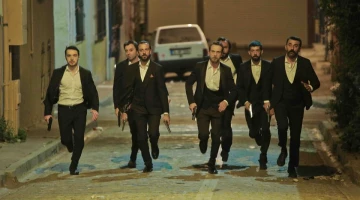 Промо-фото из Чукур 130 серия