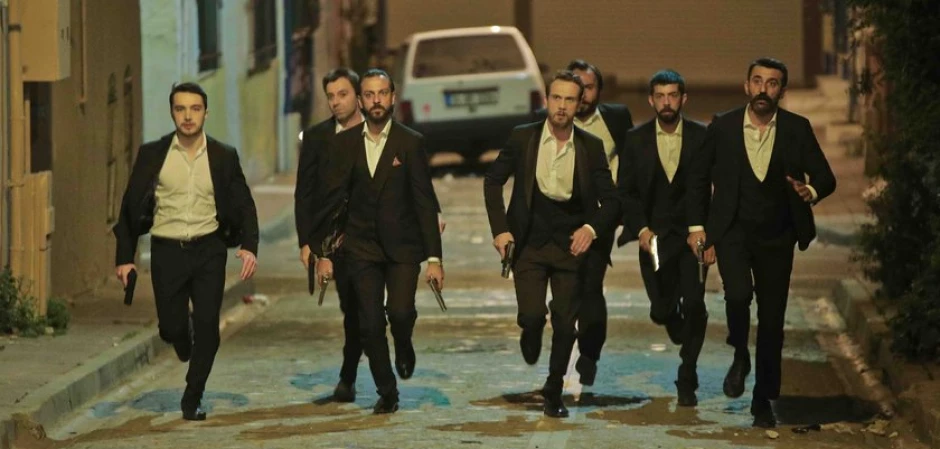 Промо-фото из Чукур 130 серия