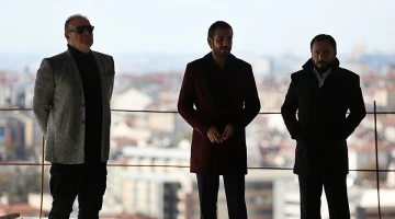 Промо-фото из Чукур 3 серия