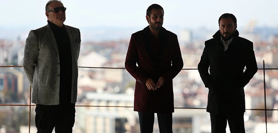 Промо-фото из Чукур 3 серия