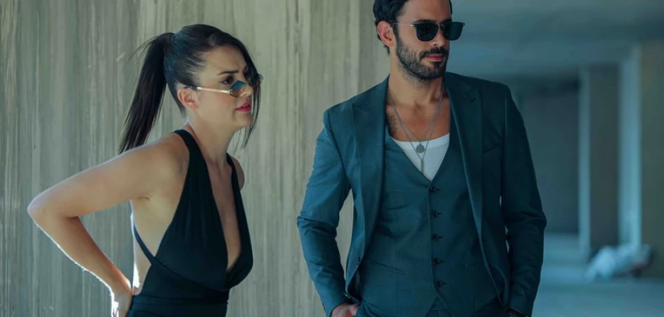 Промо-фото из Чукур 94 серия