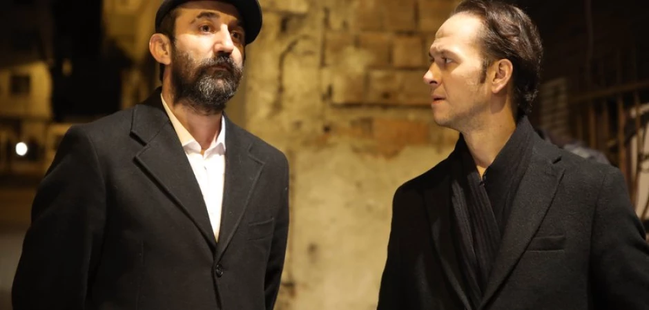 Промо-фото из Чукур 80 серия