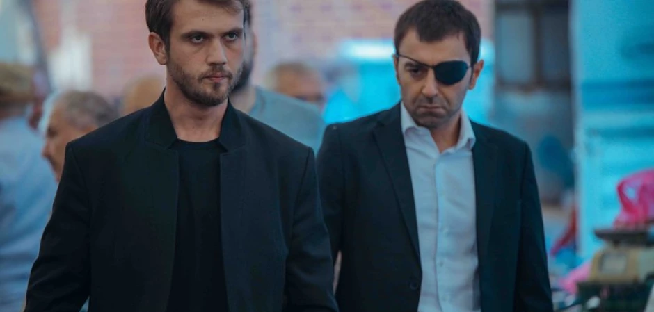 Промо-фото из Чукур 94 серия