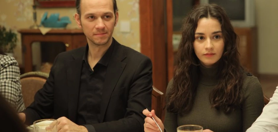 Промо-фото из Чукур 89 серия