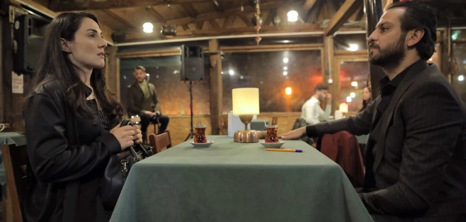 Промо-фото из Чукур 83 серия