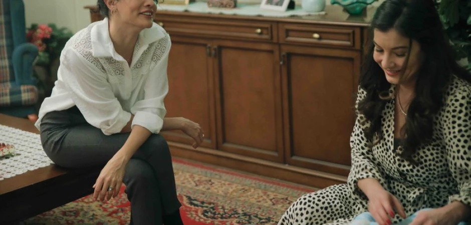 Промо-фото из Чукур 111 серия