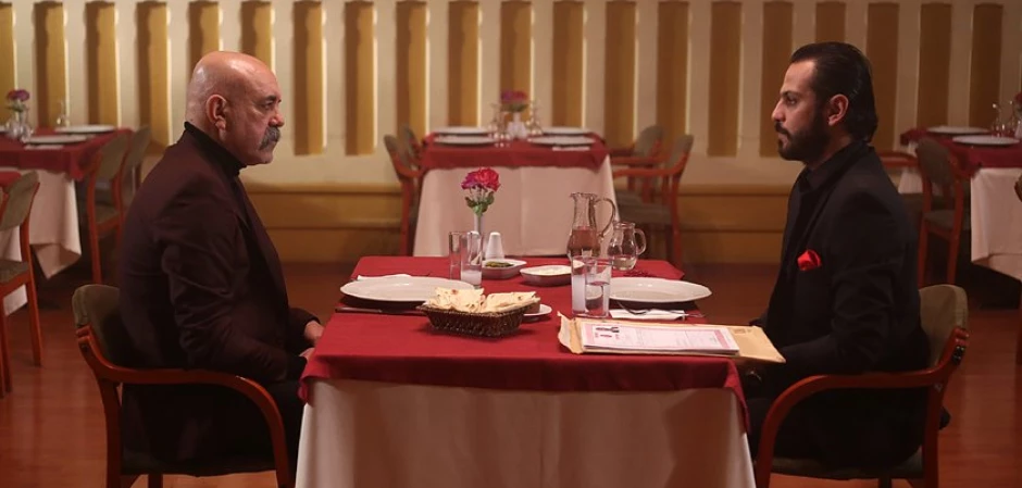 Промо-фото из Чукур 13 серия