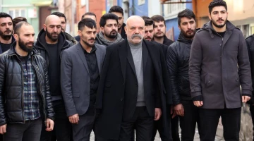 Промо-фото из Чукур 15 серия