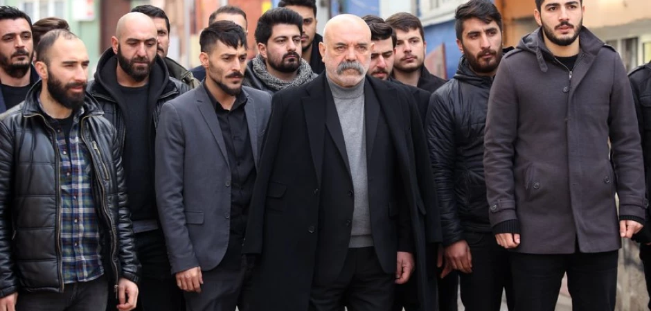 Промо-фото из Чукур 15 серия