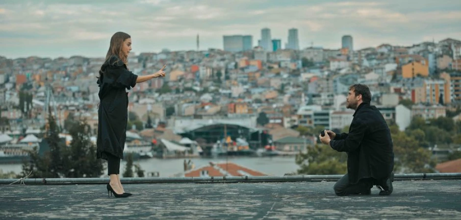 Промо-фото из Чукур 130 серия